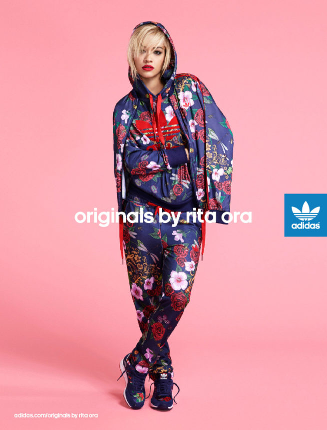 GLAM Productions - Adidas Rita Ora